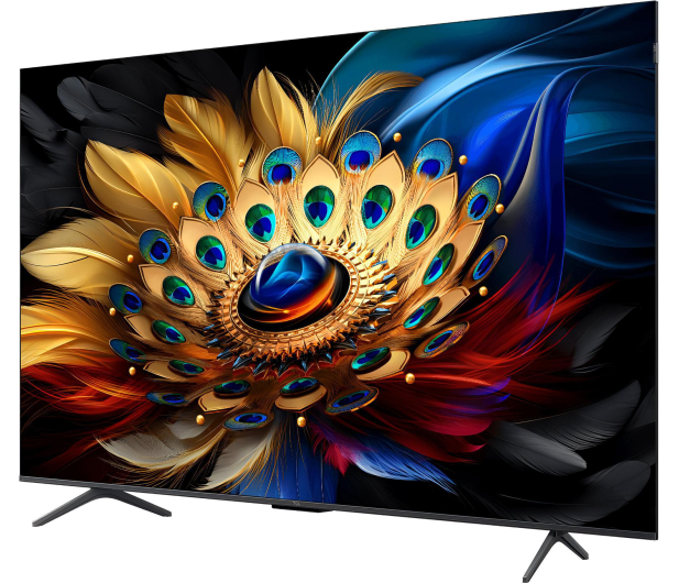TCL 55C655 55" QLED 4K Google TV Dolby Vision Dolby Atmos - 1223529 - zdjęcie 3